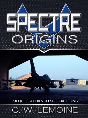 cover image of Spectre Origins